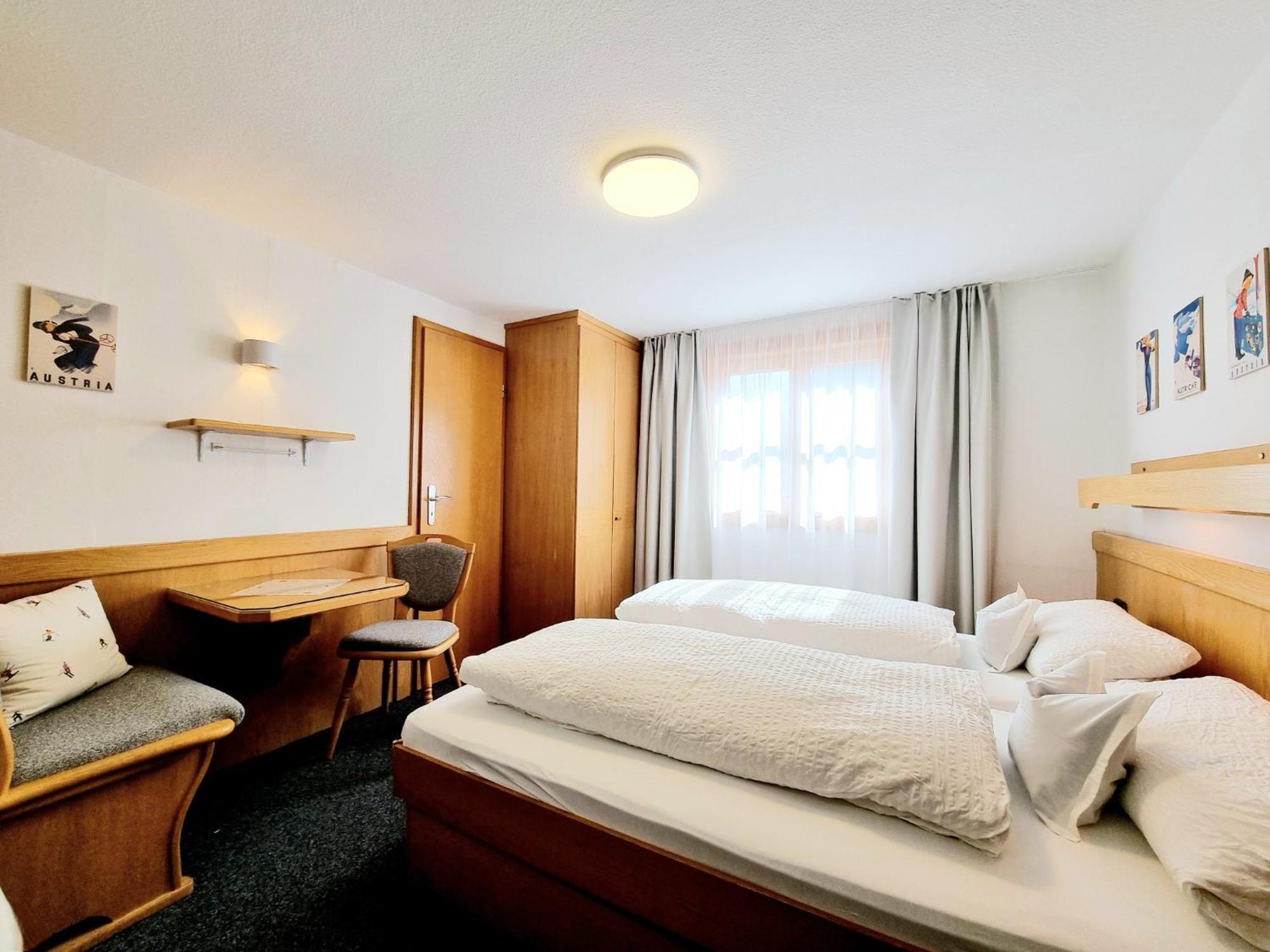 Das Bergfried - Urlaub Zentral Und Ruhig! Apartment Riezlern Bagian luar foto