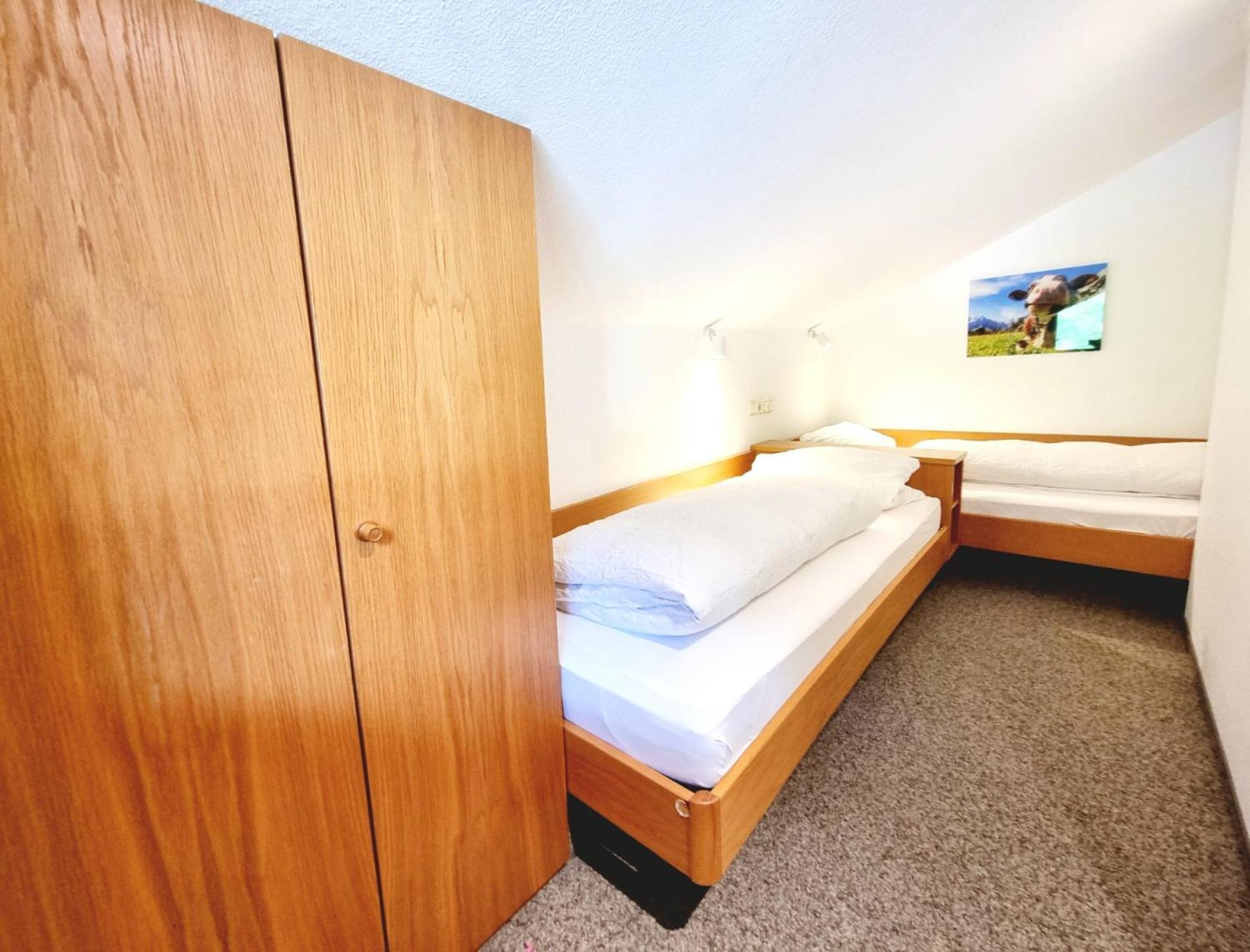 Das Bergfried - Urlaub Zentral Und Ruhig! Apartment Riezlern Bagian luar foto