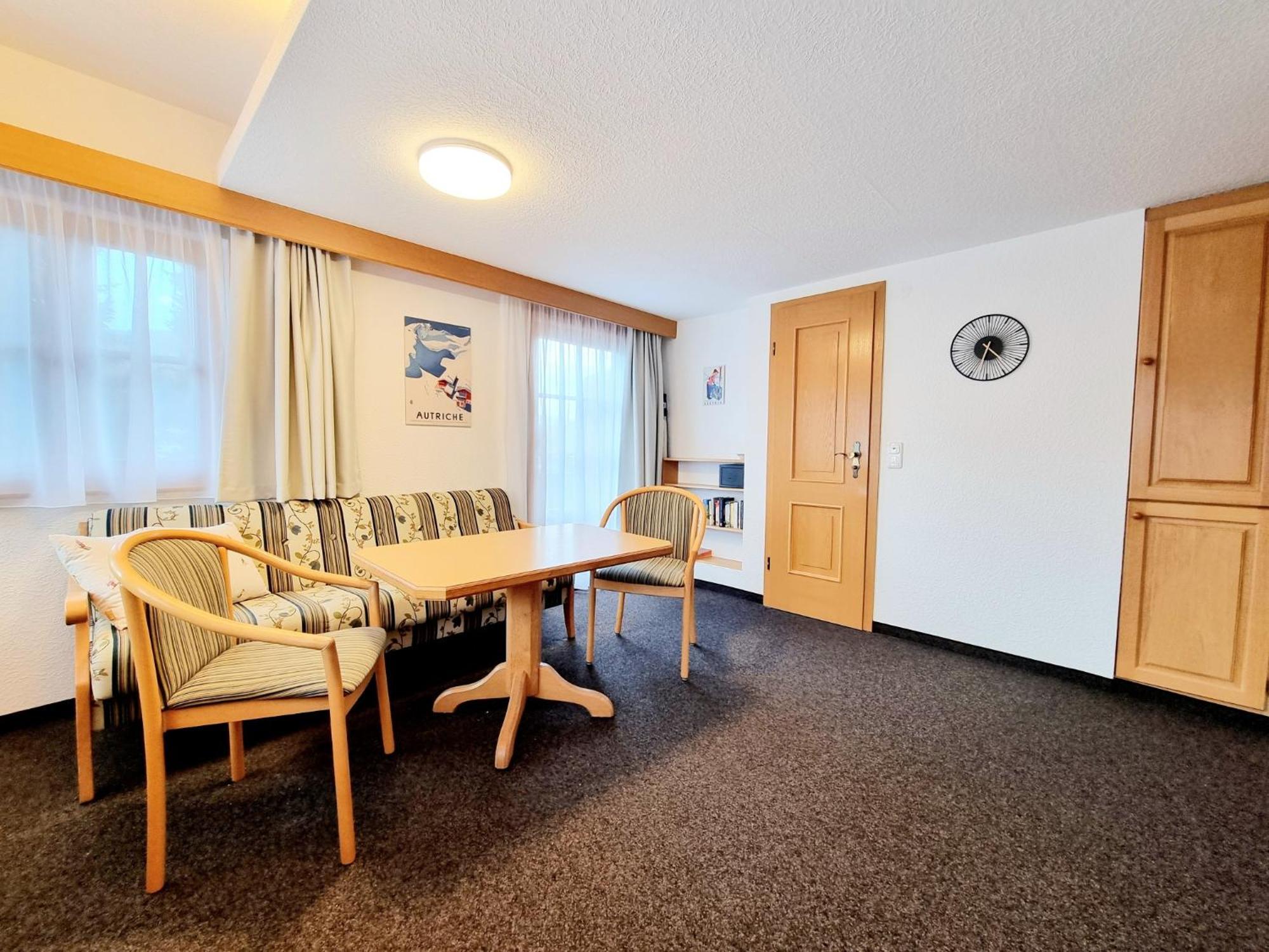 Das Bergfried - Urlaub Zentral Und Ruhig! Apartment Riezlern Bagian luar foto